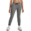 Women's Under Armour Rival Fleece Jogger - 025 - CASTLEROCK GREY