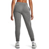 Women's Under Armour Rival Fleece Jogger - 025 - CASTLEROCK GREY