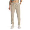 Women's Under Armour Rival High-Rise Woven Pant - 299KHAKI