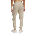 Women's Under Armour Rival High-Rise Woven Pant - 299KHAKI