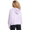 Women's Under Armour Rival Terry Oversized Hoodie - 535SPURP