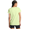 Women's Under Armour Sportstyle Logo T-Shirt - 383RGREE