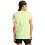 Women's Under Armour Sportstyle Logo T-Shirt - 383RGREE