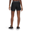 Women's Under Armour Tech Play Up  5" Shorts - 001 - BLACK