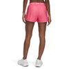 Women's Under Armour Tech Play Up Shorts - 672 - SUPER PINK