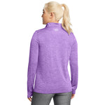 Women's Under Armour Tech Twist 1/2 Zip - 525LAVIS