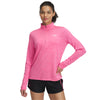 Women's Under Armour Tech Twist 1/2 Zip - 672SPINK