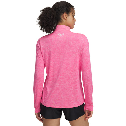 Women's Under Armour Tech Twist 1/2 Zip - 672SPINK