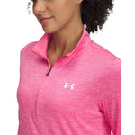 Women's Under Armour Tech Twist 1/2 Zip - 672SPINK