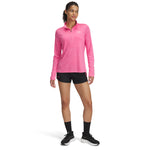 Women's Under Armour Tech Twist 1/2 Zip - 672SPINK