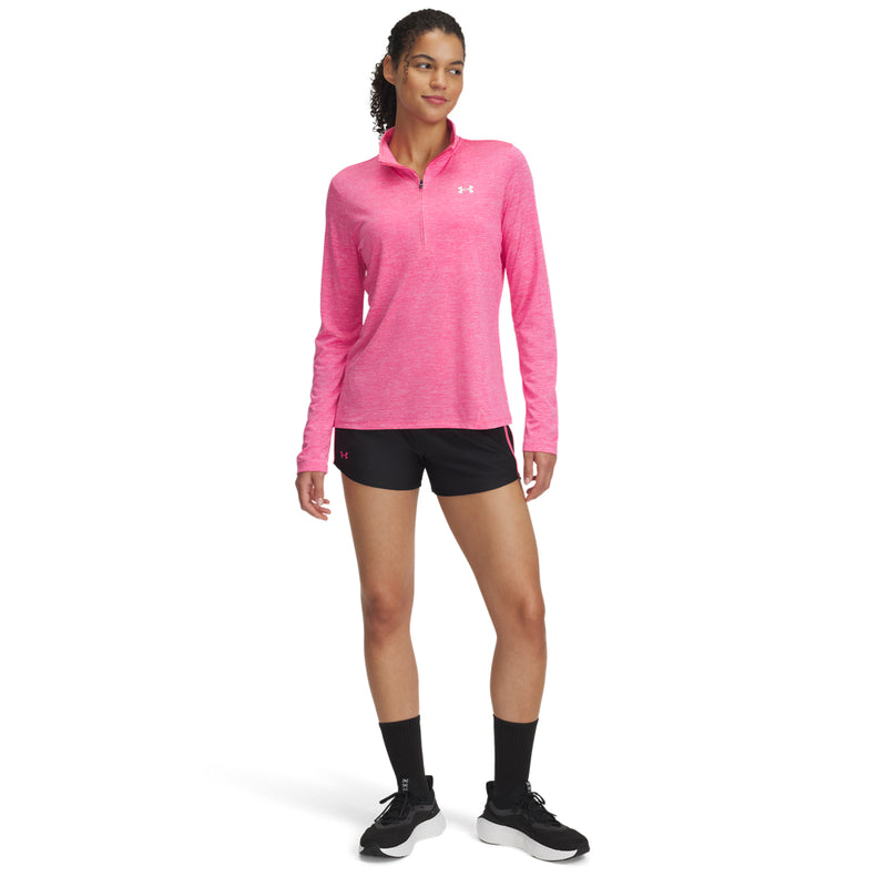 Women's Under Armour Tech Twist 1/2 Zip - 672SPINK