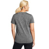 Women's Under Armour Tech Twist T-Shirt - 025 - CASTLEROCK GREY