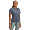 Women's Under Armour Tech Twist T-Shirt - 044DGRAY