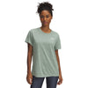 Women's Under Armour Tech Twist T-Shirt - 348SILIC