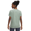 Women's Under Armour Tech Twist T-Shirt - 348SILIC