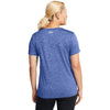 Women's Under Armour Tech Twist T-Shirt - 432 - TECH BLUE