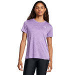 Women's Under Armour Tech Twist T-Shirt - 525LAVIS