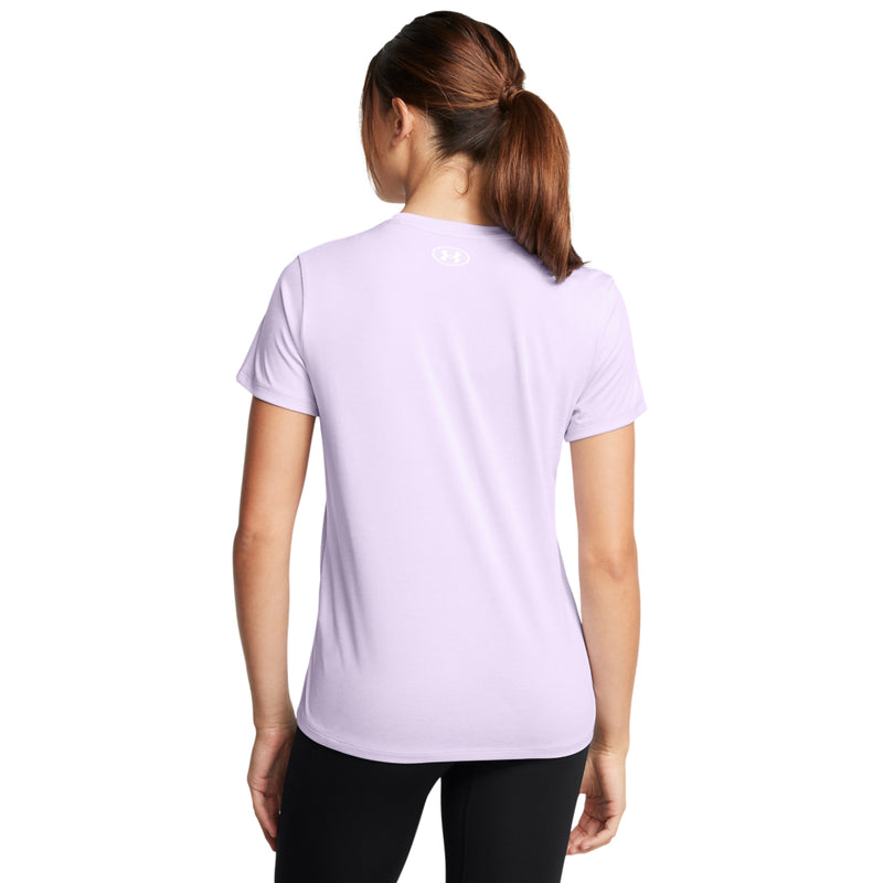 Women's Under Armour Tech Twist T-Shirt - 535SPURP