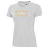 Women's Under Armour UNK Lopers Performance Cotton T-Shirt - SILVERHE