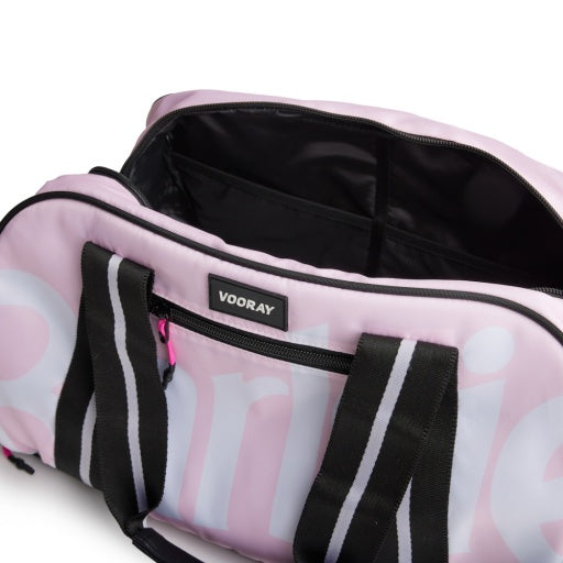 Women's Vooray Burner Gym Duffel Bag - BARBIE