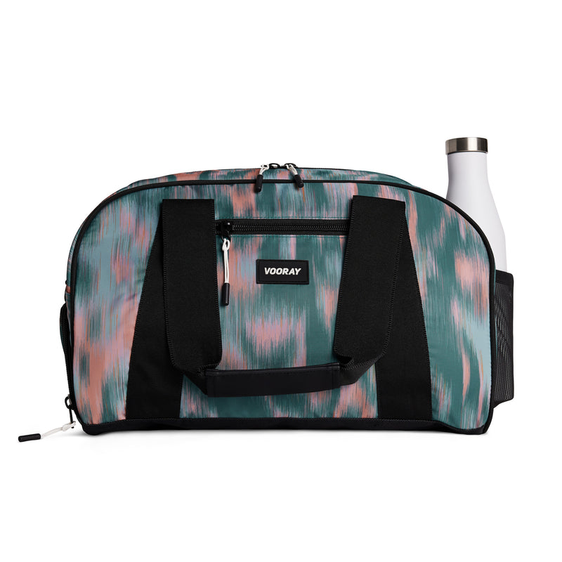 Women's Vooray Burner Gym Duffel Bag - IKAT TIE