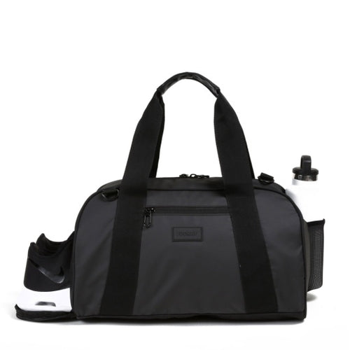 Women's Vooray Burner Gym Duffel Bag - MBLK