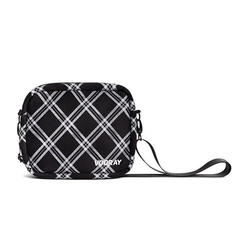 Women's Vooray Companion Crossbody Bag - PLAID