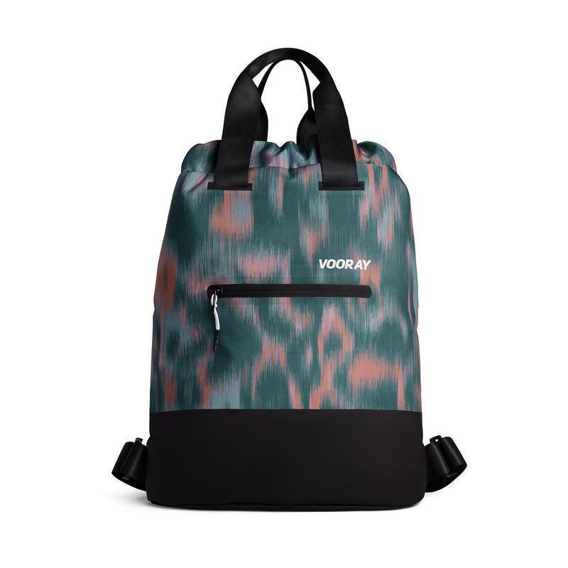 Women's Vooray Flex Cinch Backpack - IKAT TIE