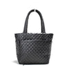 Women's Vooray Naomi Quilted Tote - BLACK