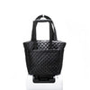 Women's Vooray Naomi Quilted Tote - BLACK