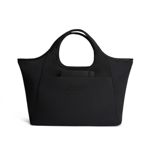 Women's Vooray Work It Tote - BLACK