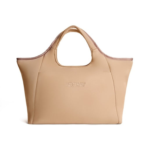 Women's Vooray Work It Tote - CAMEL