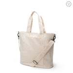 Women's Vooray Zoey Tote Organic Natural Cotton - NATURAL