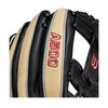 Youth Wilson A500 11.5" Baseball Glove - Left Handed Throwing