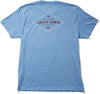 Men's Salty Crew Double Diamond T-Shirt