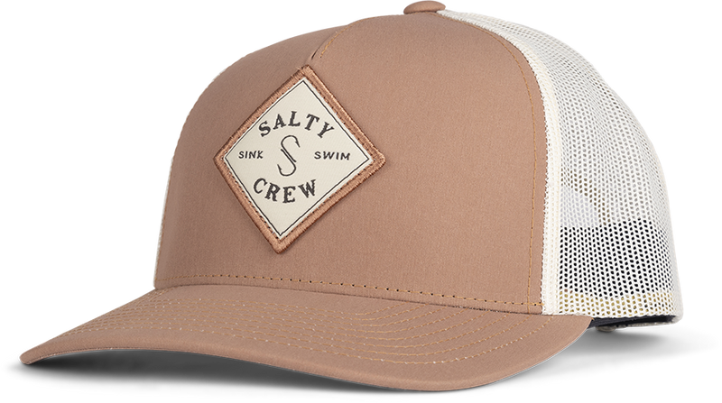 Men's Salty Crew Sealine Retro Trucker Hat