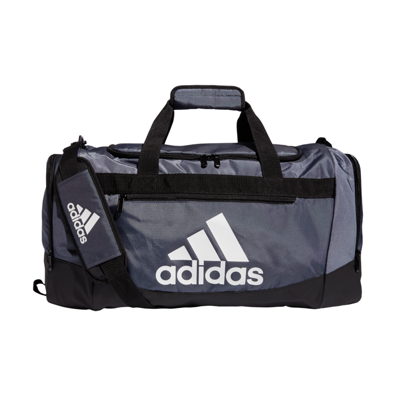 adidas Training Defender IV small duffle bag in black
