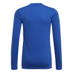 Boys' Adidas Youth Team Base Longsleeve - ROYAL