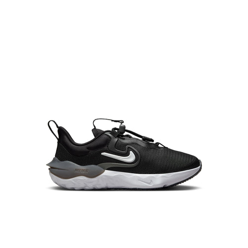 Boys' Nike Kids Run Flow - 001 - BLACK