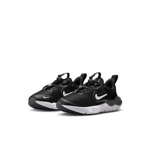 Boys' Nike Kids Run Flow - 001 - BLACK