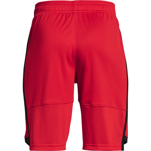 Boys' Under Armour Stunt 3.0 Short - 600 - RED