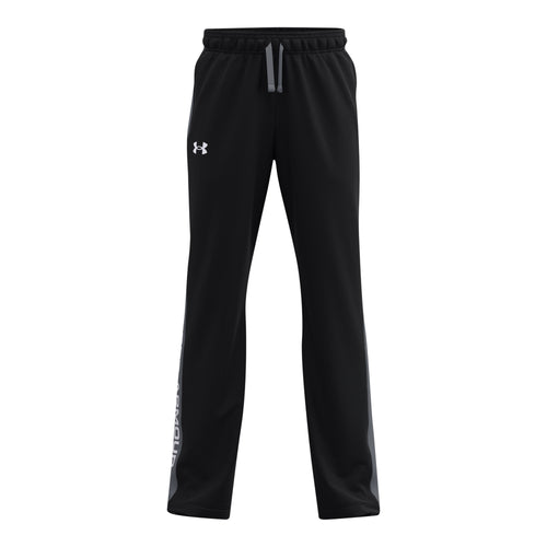 Boys' Under Armour Youth Brawler 2.0 Pant - 001 - BLACK