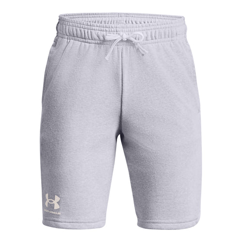 Boys' Under Armour Youth Rival Terry Short - 011 - GREY