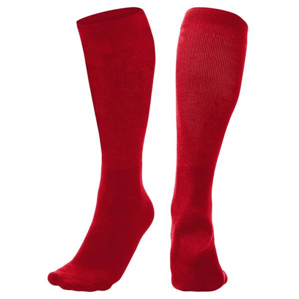 Champro Multi-Sport Sock - CNSA Teams - RED