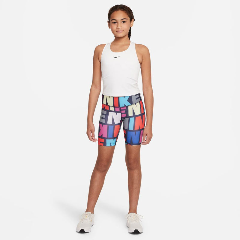 Girls nike biker shorts on sale