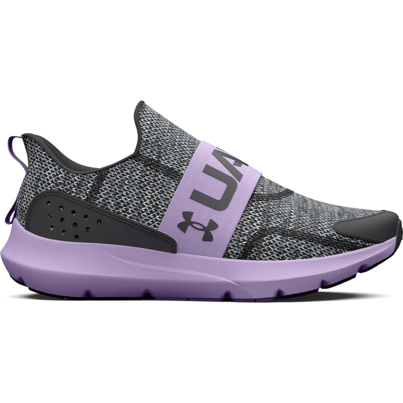 Girls' Under Armour Youth Surge 3 Slip On - 102
