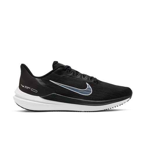 Men's Nike Air Winflo 9 - 001 - BLACK