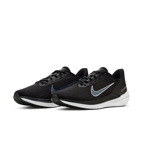 Men's Nike Air Winflo 9 - 001 - BLACK