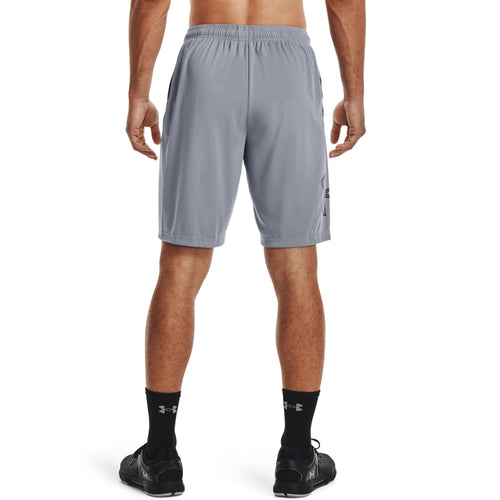 Men's Under Armour Tech Graphic Short - 035 - STEEL