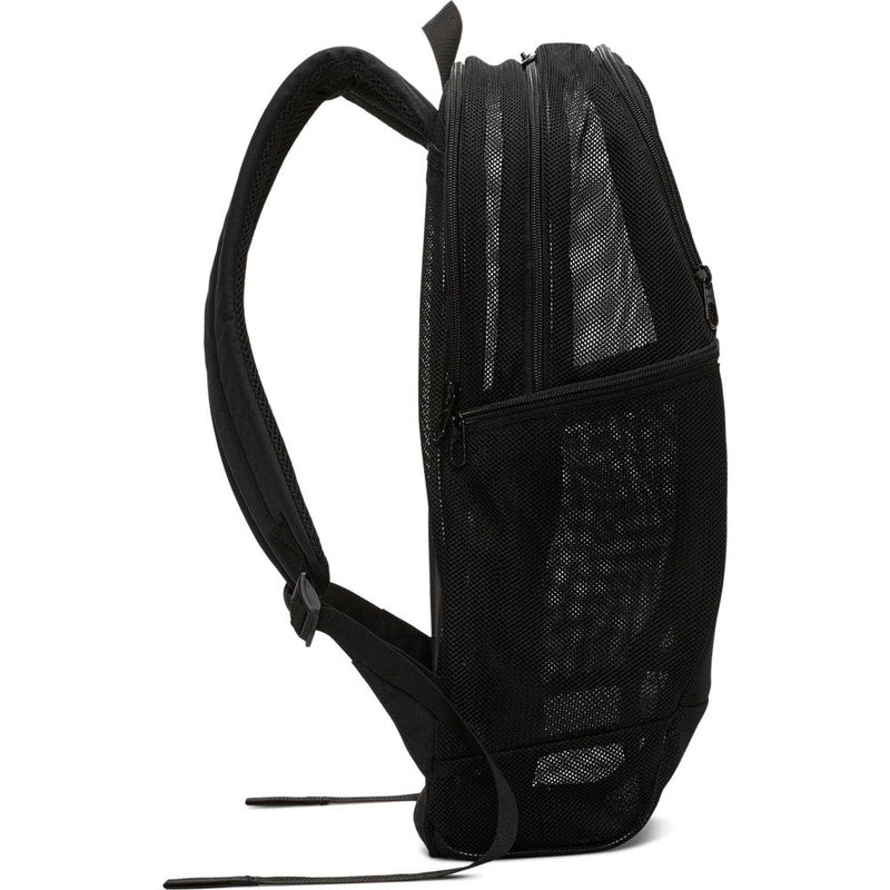 Shop NIKE Brasilia Mesh Backpack 9.0, Black/B – Luggage Factory